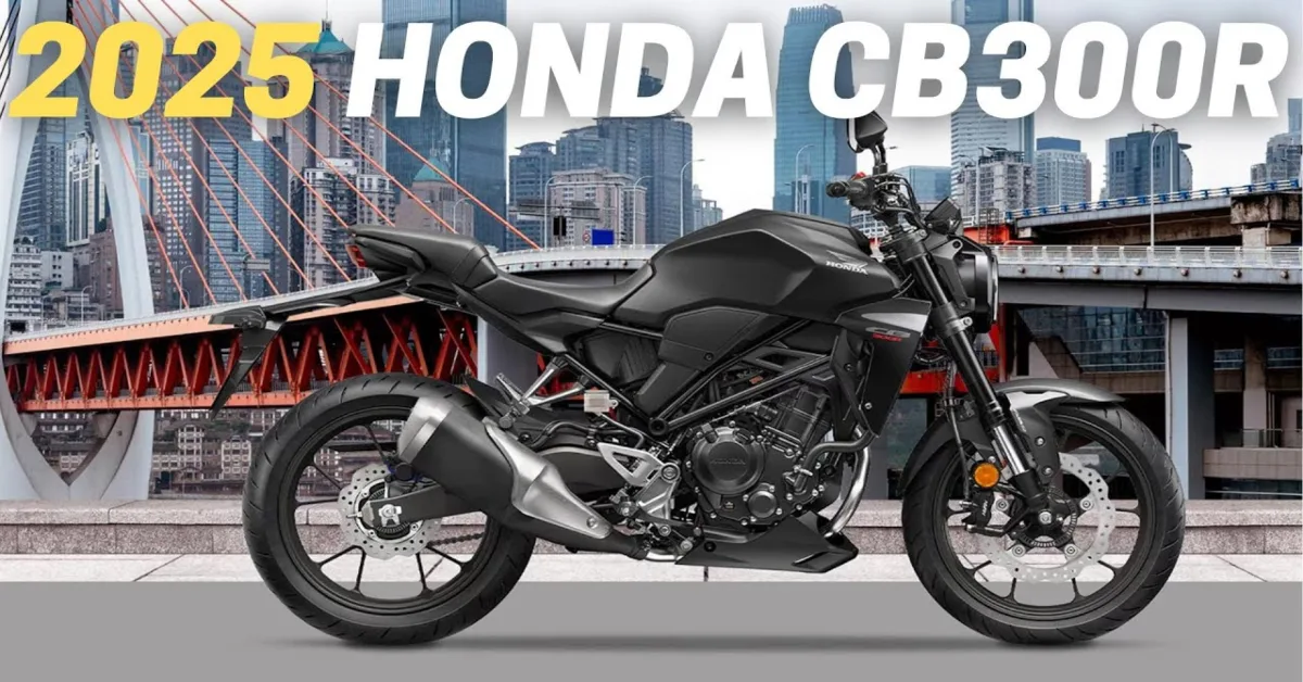 Honda CB300R