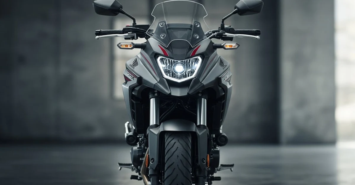 Honda CB500X
