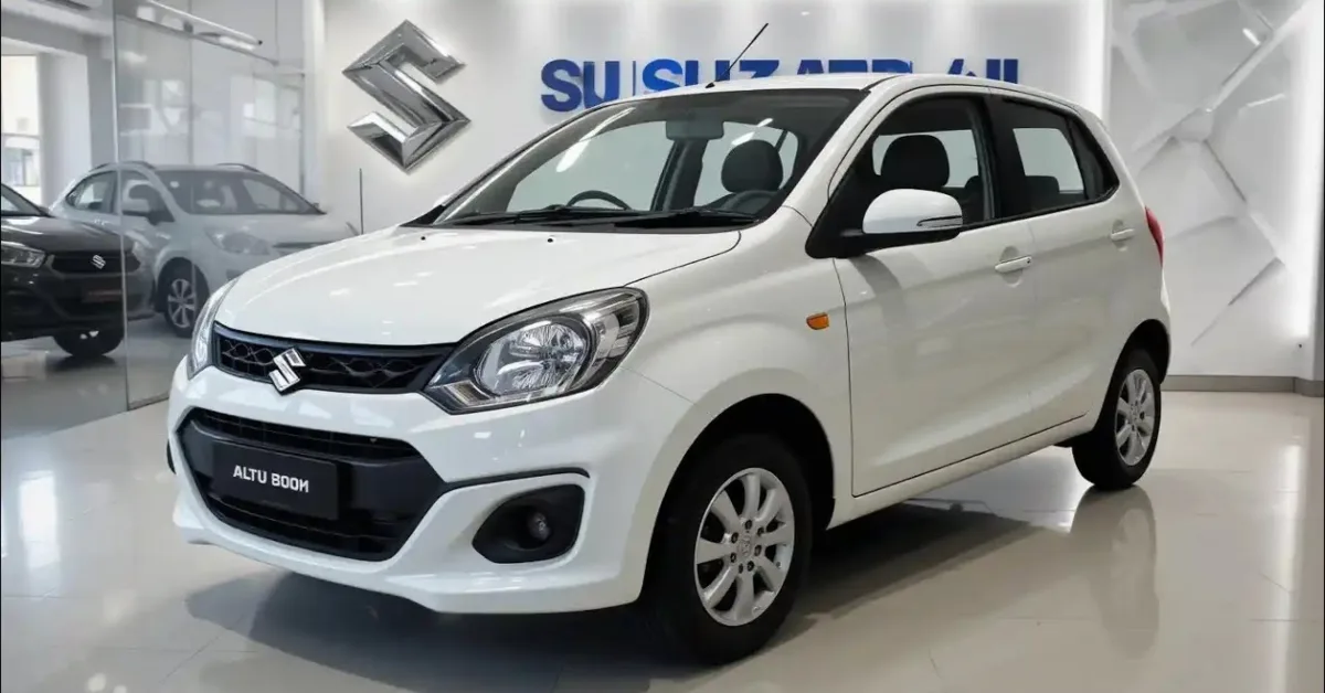 Maruti Suzuki Alto